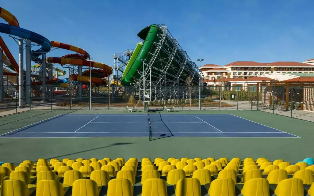 Rixos Water World Aktau